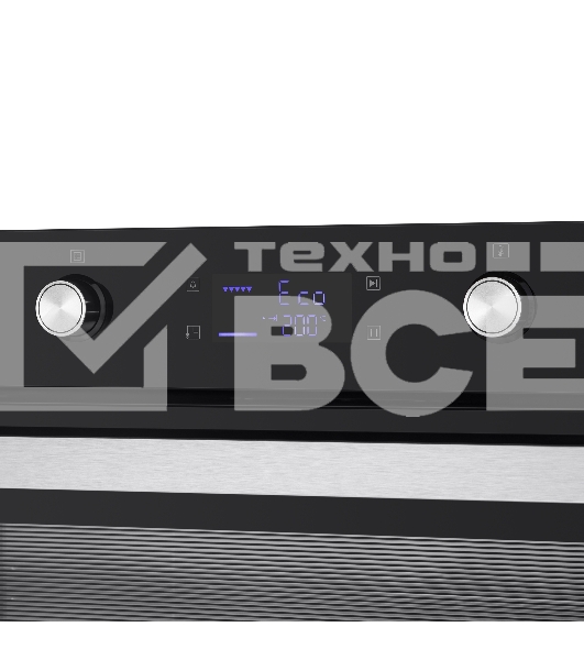 Шкаф духовой электрический Maunfeld AEOH.749B, встраиваемый