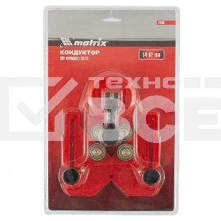 Кондуктор для алмазных сверл Matrix 14-82 мм