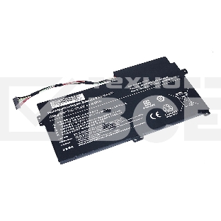 Аккумуляторная батарея для ноутбука Samsung 370 (AA-PBVN3AB) 10.8V 43Wh OEM черный