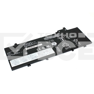 Аккумуляторная батарея для ноутбука Lenovo ThinkPad T480s 11,58V 57Wh Orig