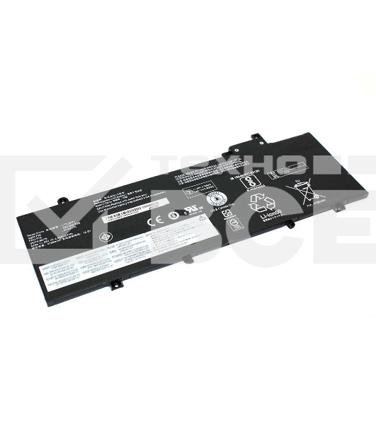 Аккумуляторная батарея для ноутбука Lenovo ThinkPad T480s 11,58V 57Wh Orig