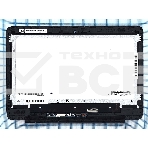 Модуль (матрица + тачскрин) для HP Chromebook 11 G3 черный, фото 1