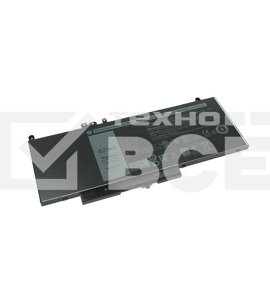 Аккумулятор для ноутбука Dell Latitude 14-E5470, E5450, E5470, E5550, E5570 7.6V 6000mAh
