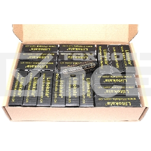 Аккумулятор типа 18650 Li-Ion LiitoKala Lii-22A 2200mAh, 3.7V, упаковка 36 штук