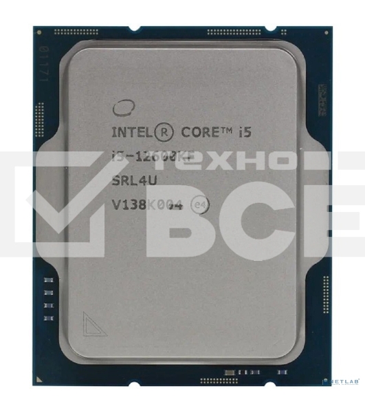 Процессор Intel Core i5-12600KF Soc-1700 3.7GHz OEM