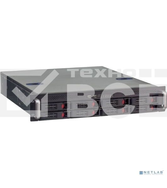 Серверный корпус ExeGate Pro 2U550-HS08 <RM 19
