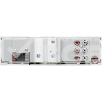 Автомагнитола Kenwood KMM-105M 1DIN 4x50Вт USB 2.0 AUX 3, фото3