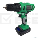 Дрель-шуруповерт Zitrek Greenpower 16-Li 063-4075, Аккумуляторная, 16В, 2 АКБ, Кейс, фото4