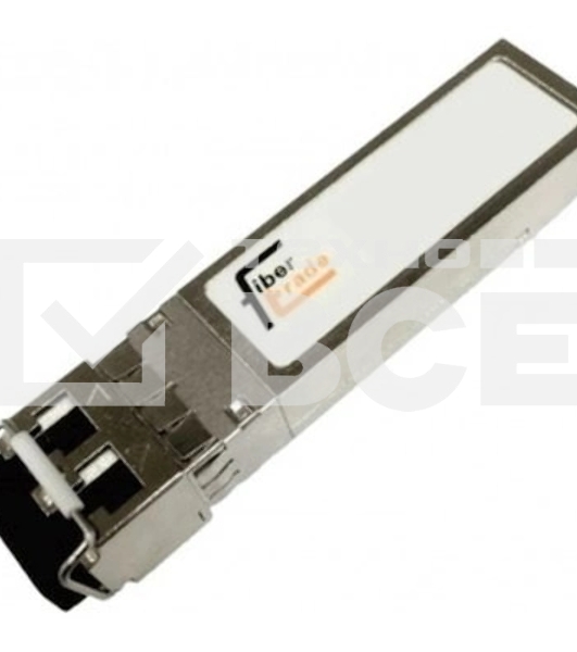 Трансивер FT-SFP+LR-20-D 10G, SFP+, LC SMF 20km, 1310nm laser, Fibertrade