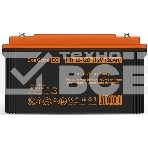 Аккумуляторная батарея ExeGate EX282989RUS HR 12-120 (12V 120Ah, под болт М8), фото4