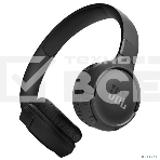 Гарнитура JBL черный TUNE 520BT  Bluetooth, фото11