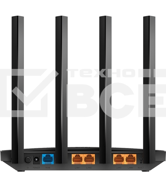 Маршрутизатор TP-Link Archer C6 V2 / V3 / V4 AC1200 /AC1300