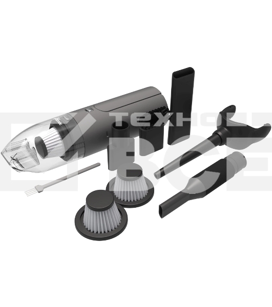 Пылесос Автомобильный Ritmix CVC-005 черный 60Вт