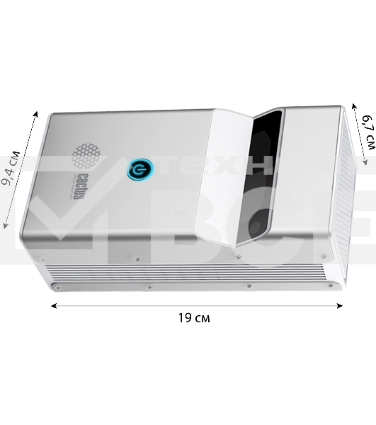 Проектор Cactus CS-PRU.03WT.WUXGA-A DLP 6500Lm (1920x1080) 2000:1 ресурс лампы:30000часов 1xUSB typeA 1xHDMI 1.5кг