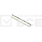 Разъем FPC Half Coverage Top Contact 1.0K-BS-36PWB 36 pin высота 2мм шаг 1мм, фото 1