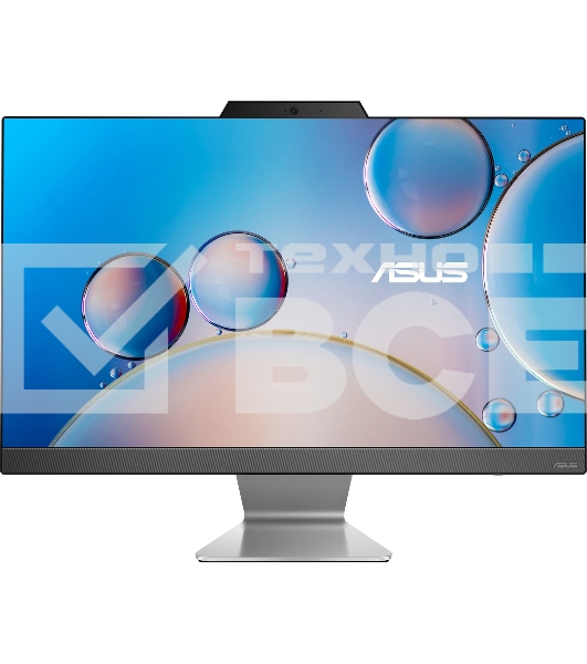 Моноблок ASUS F3402WFA-BPC0070 [90PT03L2-M00K50] Black 23.8