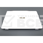Крышка матрицы для Asus X405 белый, фото 1