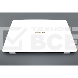 Крышка матрицы для Asus X405 белый