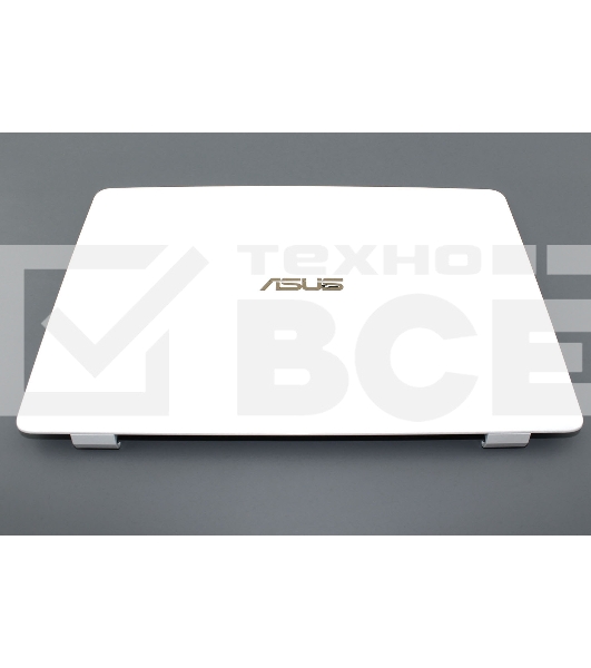 Крышка матрицы для Asus X405 белый