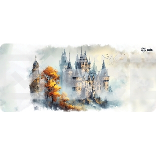 Коврик для мыши Cactus Castle 900x400x3мм (CS-MP-PRO13XXL)