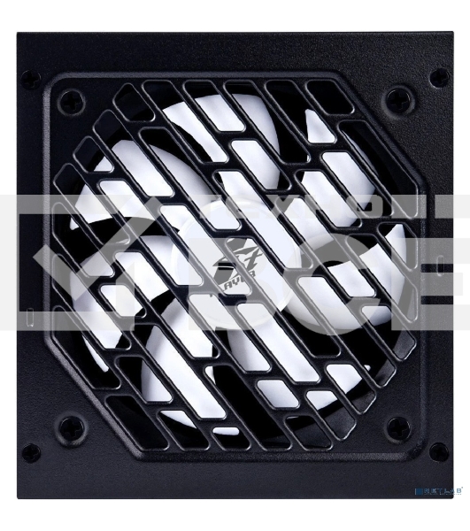Блок питания 1STPLAYER FK 750W, 750Вт, 120мм, черный