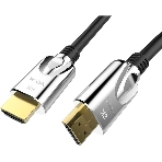 Кабель HDMI 19M/M,ver. 2.1, 8K@60 Hz 2m VCOM <CG862-2M> VCOM/TELECOM, фото24