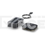 Спикерфон Yealink черный (CPW65-DECT-DUO), фото4