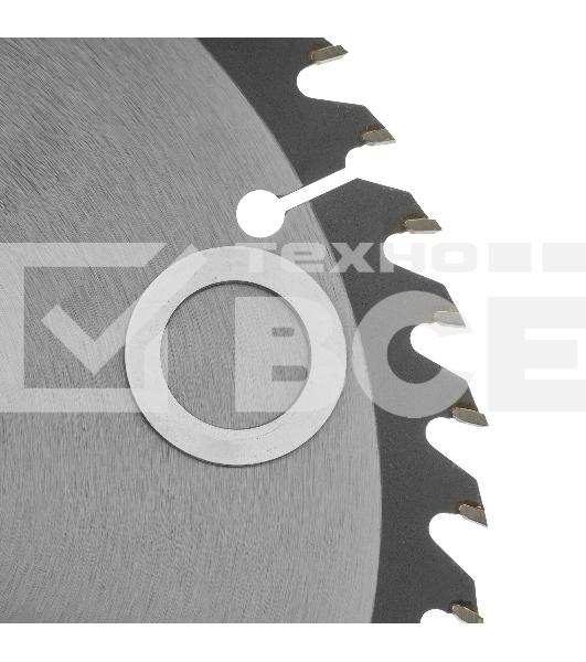 Пильный диск по дереву Denzel ф210 х 30 мм, 48 зубьев 733497