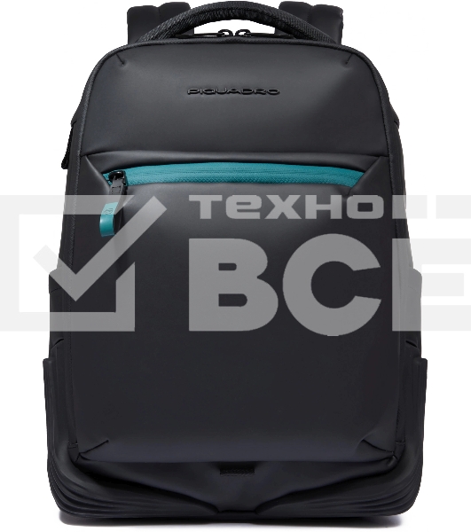 Рюкзак Piquadro Corner 2.0 CA6638C2OW/N черный полиуретан/полиэстер