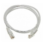 Патч-корд LANMASTER LAN-PCEXT/U5E-3.0-GY UTP RJ-45 мод.-вилка RJ-45 cat.5e 3м серый LSZH (уп.:1шт), фото4