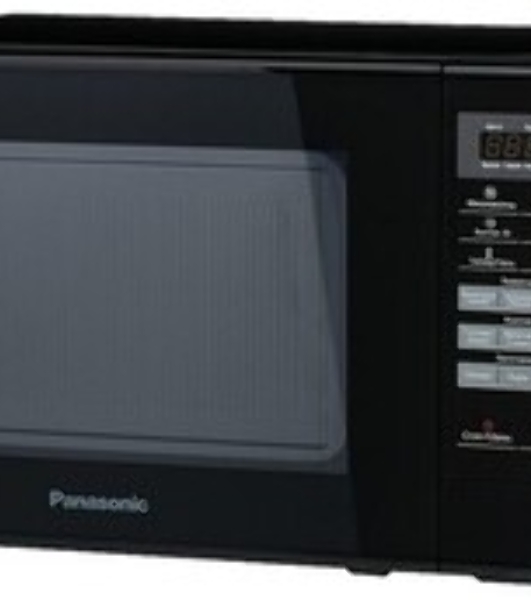 Микроволновая печь Panasonic NN-SB26MBZPE черный 20 л, 800 Вт, переключатели - сенсор