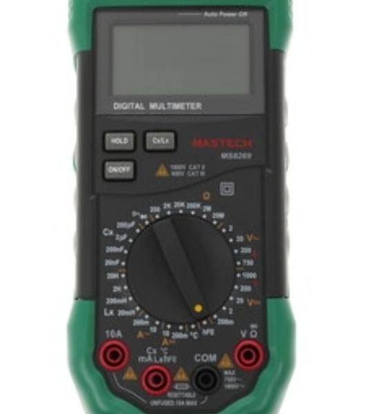 Профессиональный мультиметр MS8269 MASTECH