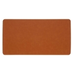Коврик для мыши из веганской кожи Satechi Vegan-Leather Premium Desk Mat, коричневый, фото3