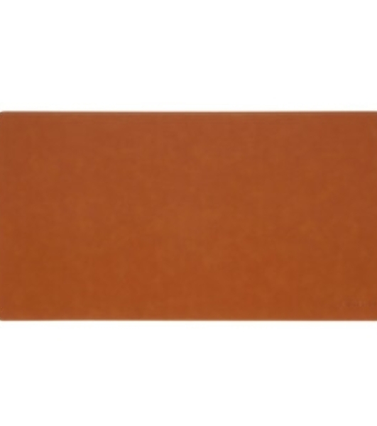 Коврик для мыши из веганской кожи Satechi Vegan-Leather Premium Desk Mat, коричневый