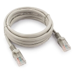 Патч-корд FTP Cablexpert cat.5e, 3м, литой, многожильный серый, фото9