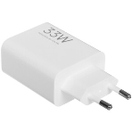 Сетевое зарядное устройство Xiaomi BHR9956EU 33W 3A (PD) USB универсальное белый, фото6