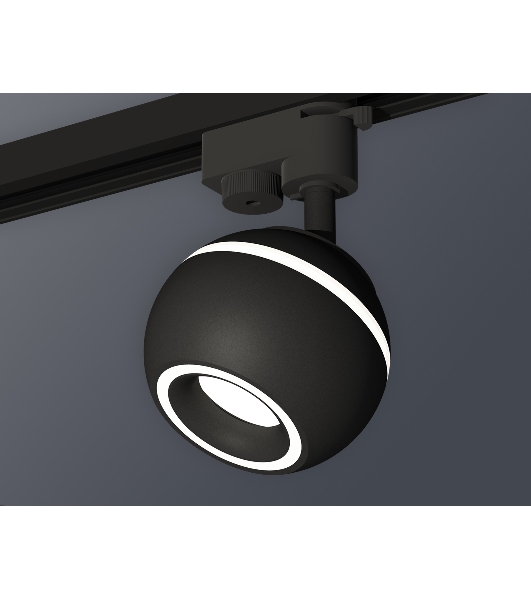 Светильник Ambrella light XT1102061 SBK черный песок MR16 GU5.3 LED 3W 4200K (A2521, C1102, N7111)