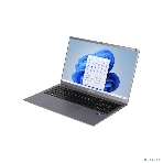 Ноутбук IRBIS SmartBook 17NBP02/17.3'/IPS/Intel Core Ultra 7 155U/32Gb/1Tb SSD/Intel Iris Xe Graphics/Windows 11 Pro/серый/2.2kg, фото5