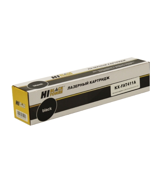 Картридж Panasonic KX-MB1900/2000/2020/2030/2051/2061 (Hi-Black) KX-FAT411A, 2К