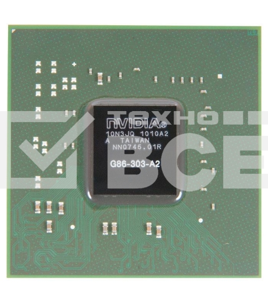 Видеочип GeForce 8500 GT, G86-303-A2 (new)