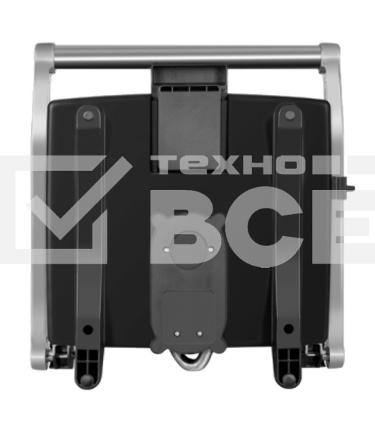 Гриль электрический Redmond SteakMaster RGM-M800 черный/стальной