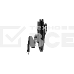 Компьютерная сумка Continent CC-012 Black (15,6), цвет чёрный, фото3