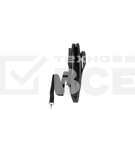 Компьютерная сумка Continent CC-012 Black (15,6), цвет чёрный