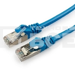 Патч-корд FTP Cablexpert кат.6, 1м, литой, многожильный (черный), фото4