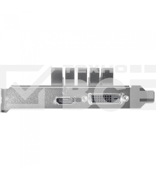 Видеокарта ASUS NVIDIA GT1030-SL-2G-BRK GT 1030 2048Mb 64 GDDR5 1228/6008 DVIx1 HDMIx1 HDCP Ret low profile