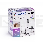 Блендер Galaxy GL 2129 черный, фото5