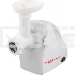 Мясорубка электрическая Белвар Помощница КЭМ-П2У 303-04 белый, 1500 Вт, 0.4 кг/мин, реверс, защита от перегрузки, насадки - 9, фото3