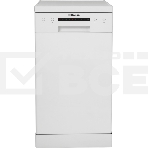 Посудомоечная машина Hansa ZWM416WH белый (узкая), фото2