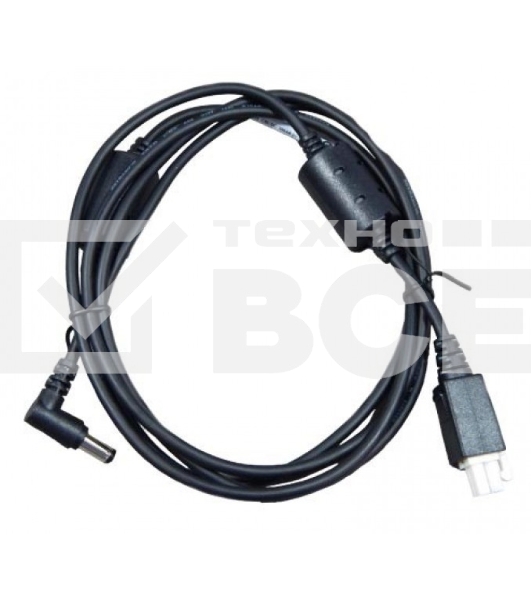 Кабель питания Zebra DC Line Cord for running the single slot cradles or battery chargers from a single Level VI power supply PWR-BGA12V50W0WW, Level VI replacement for PWRS-14000-148R