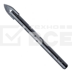 Буры,сверла,долото Makita D-25149 Сверло д\стекла\кафеля, 6х65мм,хв-цилиндр,острие конус, фото3